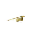 Bathroom wall lamps - YASKR Elgidia wall lamp 1xLED IP 44 gold WL0122-S-GD 14 cm Gold - product 3