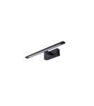 Bathroom wall lamps - YASKR Elgidia wall lamp 1xLED IP 44 black WL0122-S-BK 14 cm Black - product 3
