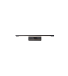 Bathroom wall lamps - YASKR Elgidia wall lamp 1xLED IP 44 black WL0122-S-BK 14 cm Black - product 6