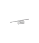 Bathroom wall lamps - YASKR Elgidia wall lamp 1xLED IP 44 white WL0122-S-WH 14 cm White - product 5