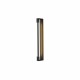 YASKR Kinkiet Flexia 1xLED IP 44 czarny WL0121-M-BK 4 cm Czarny