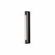YASKR Kinkiet Flexia 1xLED IP 44 czarny WL0121-M-BK 4 cm Czarny