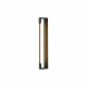 YASKR Kinkiet Flexia 1xLED IP 44 czarny WL0121-M-BK 4 cm Czarny