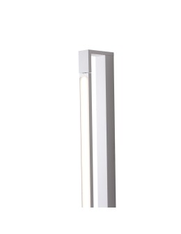 YASKR Flexia wall lamp 1xLED IP 44 white WL0121-M-WH 4 cm White - product 2