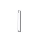 Bathroom wall lamps - YASKR Flexia wall lamp 1xLED IP 44 white WL0121-M-WH 4 cm White - product 3