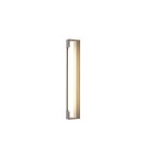 Bathroom wall lamps - YASKR Flexia wall lamp 1xLED IP 44 white WL0121-M-WH 4 cm White - product 5
