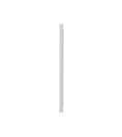 Bathroom wall lamps - YASKR Flexia wall lamp 1xLED IP 44 white WL0121-L-WH 4 cm White - product 5