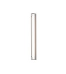 Bathroom wall lamps - YASKR Flexia wall lamp 1xLED IP 44 white WL0121-L-WH 4 cm White - product 1