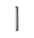Bathroom wall lamps - YASKR Flexia wall lamp 1xLED IP 44 black WL0121-L-BK 4 cm Black - product 5