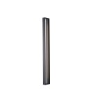 Bathroom wall lamps - YASKR Flexia wall lamp 1xLED IP 44 black WL0121-L-BK 4 cm Black - product 6