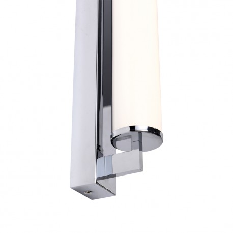 YASKR Kinkiet Almea1xLED IP 44 chrom WL0118 6 cm Chrom
