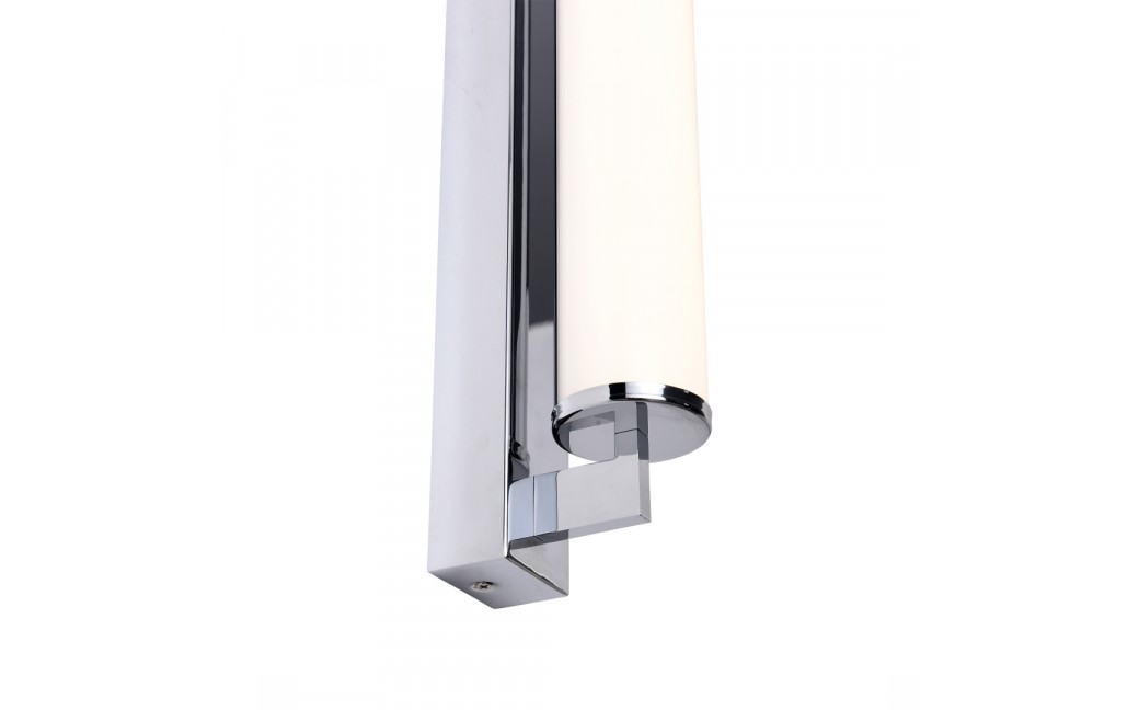 YASKR Kinkiet Almea1xLED IP 44 chrom WL0118 6 cm Chrom
