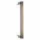 YASKR Kinkiet Almea1xLED IP 44 chrom WL0118 6 cm Chrom
