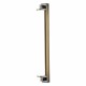 YASKR Kinkiet Almea1xLED IP 44 chrom WL0118 6 cm Chrom