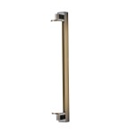 Bathroom wall lamps - YASKR Wall lamp Almea1xLED IP 44 chrome WL0118 6 cm Chrome - product 3