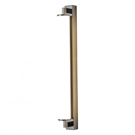 YASKR Kinkiet Almea1xLED IP 44 chrom WL0118 6 cm Chrom