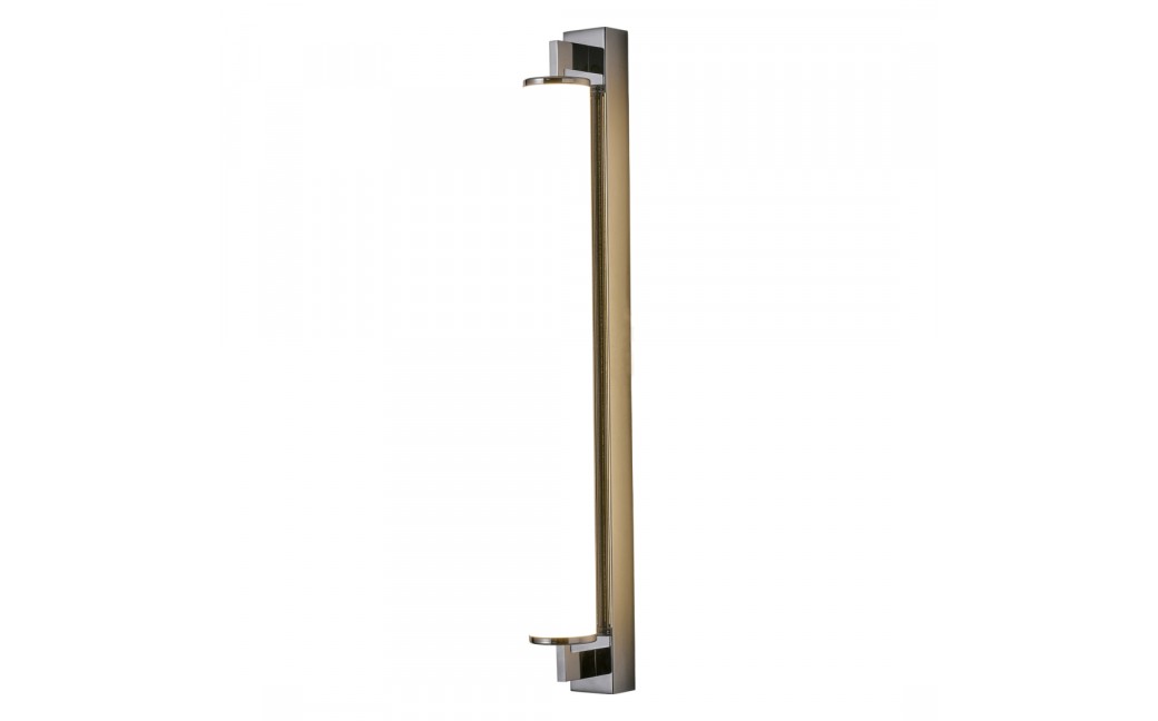 YASKR Kinkiet Almea1xLED IP 44 chrom WL0118 6 cm Chrom