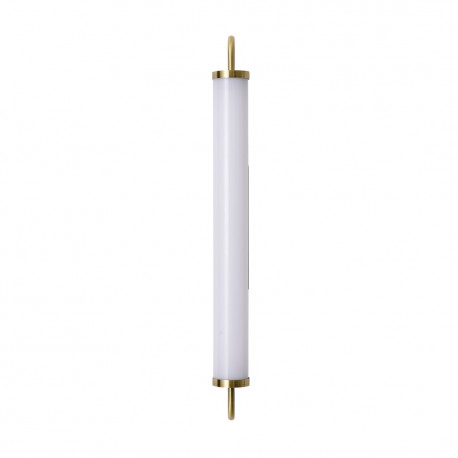 YASKR Kinkiet Olendria 1xLED IP 44 złoty WL0119-M 5.2 cm Złoty