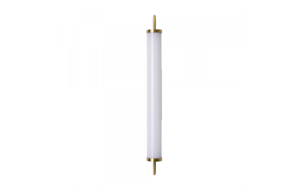 YASKR Kinkiet Olendria 1xLED IP 44 złoty WL0119-M 5.2 cm Złoty