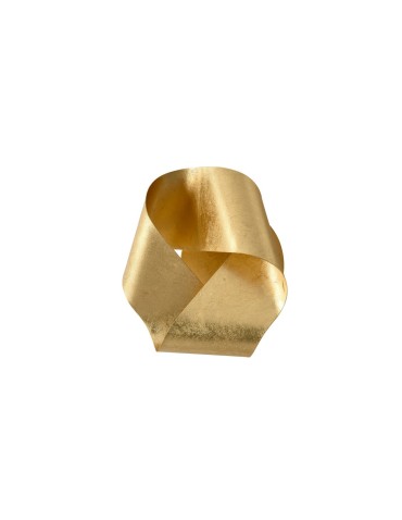 YASKR Orchid wall lamp 1xLED gold WL0120 30 cm Gold - product 2