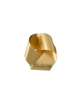 YASKR Kinkiet Orchidia 1xLED złoty WL0120 30 cm Złoty - produkt 2