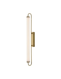 YASKR Wall lamp Olendria 1xLED IP 44 gold WL0119-L 5.2 cm Gold - product 2