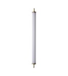 Bathroom wall lamps - YASKR Wall lamp Olendria 1xLED IP 44 gold WL0119-L 5.2 cm Gold - product 5