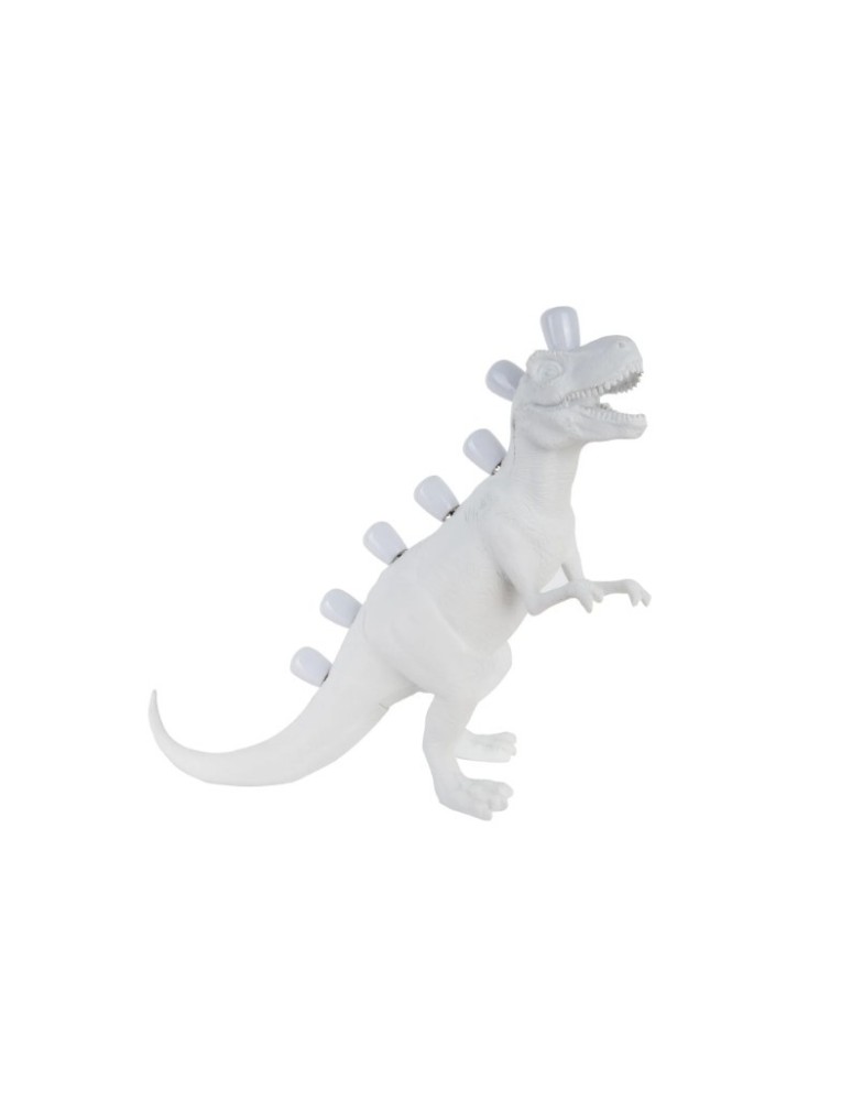 Children's table lamps - YASKR Desk Lamp Dinosaur Tirex White TL0104 White - product kolory-swiatla.pl 2