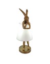 YASKR Desk Lamp Hare Haas S Gold TL0107-S Gold