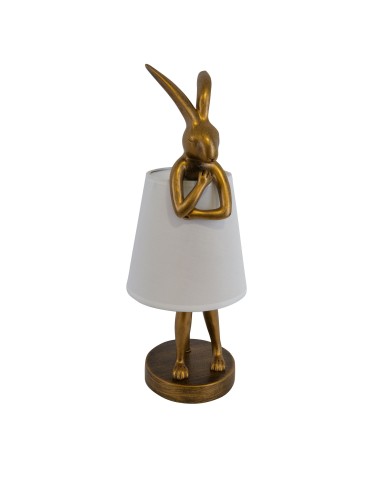 YASKR Desk Lamp Hare Haas S Gold TL0107-S Gold - product 2