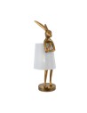 YASKR Desk Lamp Hare Haas M Gold TL0107-M Gold.