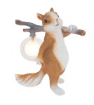 Children's table lamps - YASKR Desk Lamp Squirrel Verka Ore TL0106 Ore. - product 1