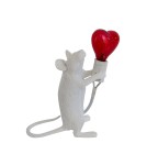 Children's table lamps - YASKR Topo Mouse Desk Lamp White TL0102 White - product 2