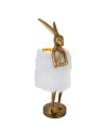 YASKR Desk Lamp Hare Flafi M Gold TL0108-M Gold