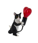 Children's table lamps - YASKR Desk Lamp Cat Gato Black TL0103 Black - product 2