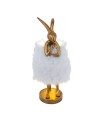 YASKR Desk Lamp Hare Flafi S Gold TL0108-S Gold