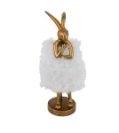 Children's table lamps - YASKR Desk Lamp Hare Flafi S Gold TL0108-S Gold - product 2