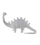 Children's table lamps - YASKR Diplo Dinosaur Desk Lamp White TL0105 White - product 1