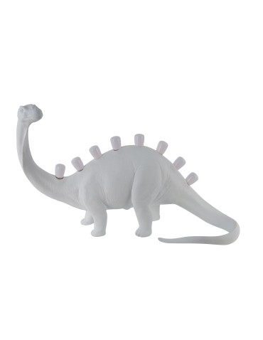 YASKR Diplo Dinosaur Desk Lamp White TL0105 White