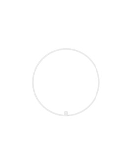 YASKR Ringa L wall lamp 1xLED white WL0116-L-WH White - product 2