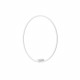 YASKR Kinkiet Ringa L 1xLED biały WL0116-L-WH Biały