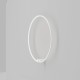 YASKR Kinkiet Ringa L 1xLED biały WL0116-L-WH Biały