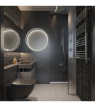 Ring wall lamps - YASKR Ringa L wall lamp 1xLED white WL0116-L-WH White - product 6