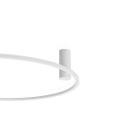 Ring ceiling lamps - YASKR Plafond Ringa L 1xLED white CL0112-L-WH White - product 7