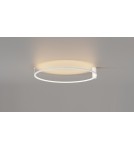 Ring ceiling lamps - YASKR Plafond Ringa L 1xLED white CL0112-L-WH White - product 4
