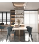 Ring ceiling lamps - YASKR Plafond Ringa L 1xLED white CL0112-L-WH White - product 3