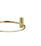Ring ceiling lamps - YASKR Plafond Ringa M 1xLED Gold CL0112-M-GD Gold - product 6