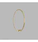 Ring wall lamps - YASKR Wall lamp Ringa L 1xLED gold WL0116-L-GD Gold - product 6