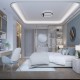 YASKR Plafon Ringa L 1xLED czarny CL0112-L-BK Czarny