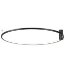 Ring ceiling lamps - YASKR Plafond Ringa L 1xLED black CL0112-L-BK Black - product 11